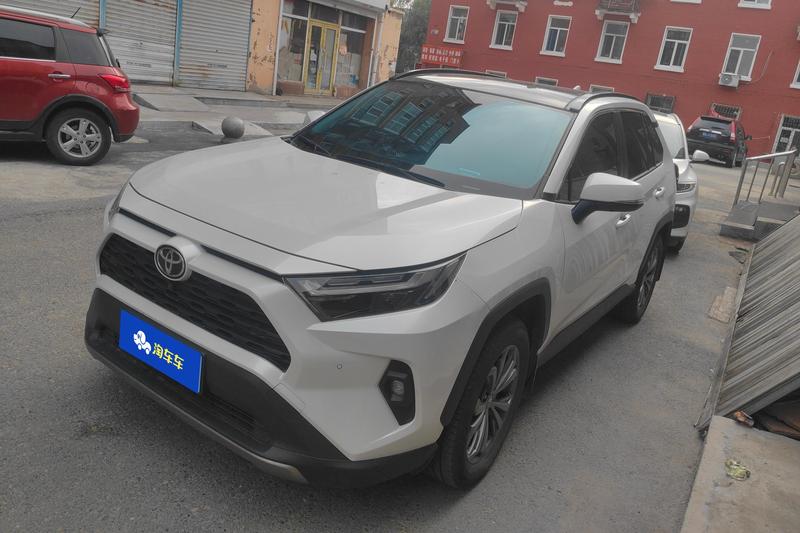 Toyota RAV4, 2023 — купить в Санкт-Петербурге под ключ