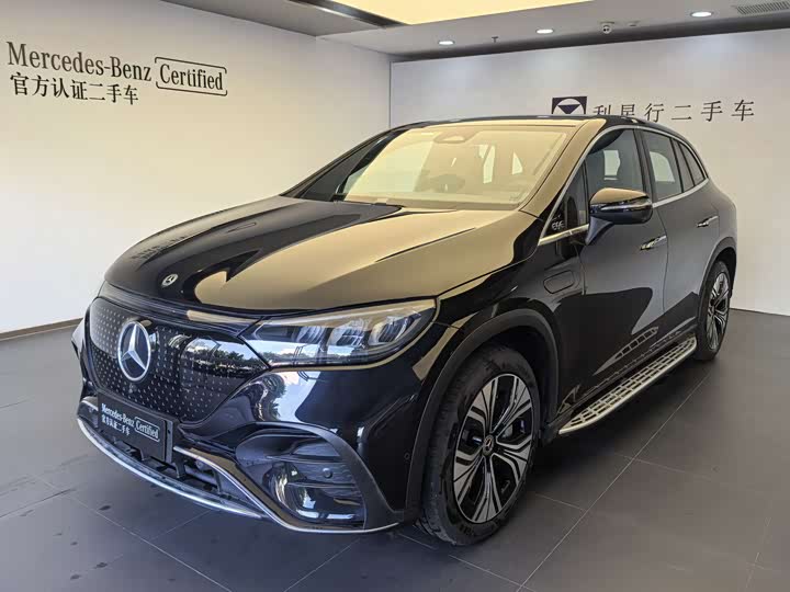 Mercedes-Benz EQE SUV, 2025 — купить в Санкт-Петербурге под ключ
