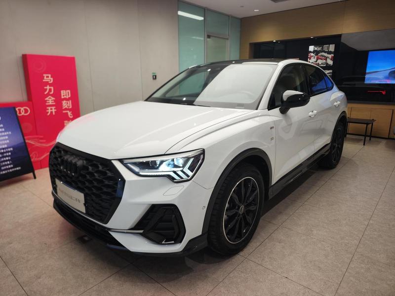 Audi Q3 Sportback, 2023 — купить в Тамбове под ключ