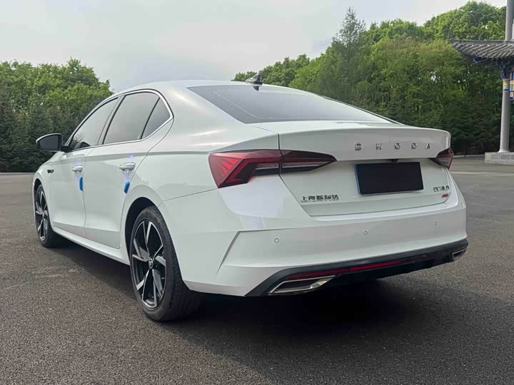 Skoda Octavia Pro, 2023 — фото 4 из 9
