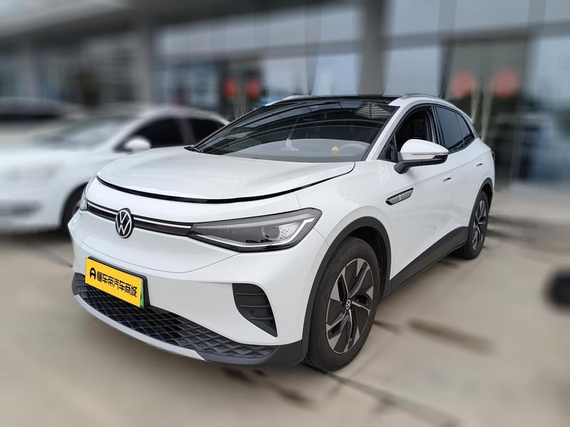 Volkswagen ID.4 Crozz, 2024 — купить в Санкт-Петербурге под ключ