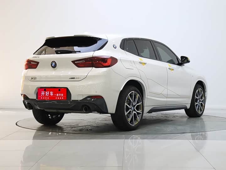 BMW X2, 2023 — фото 5 из 9
