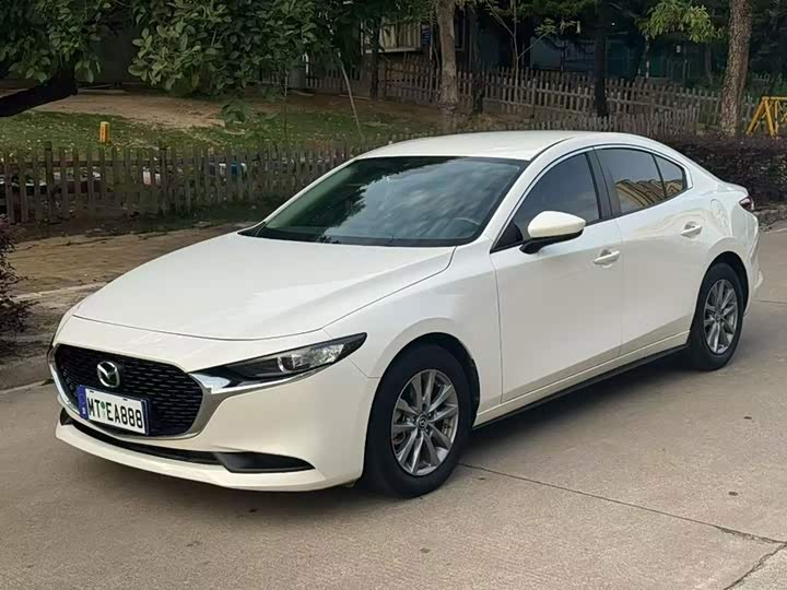 Mazda 3 (Axela), 2021 — купить в Смоленске под ключ