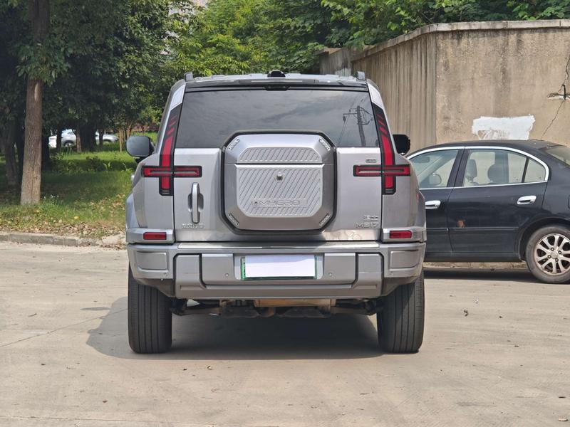 Dongfeng Mengshi M18-3, 2025 — фото 5 из 12