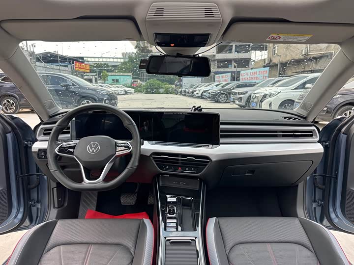Volkswagen Lamando L, 2023 — фото 9 из 9