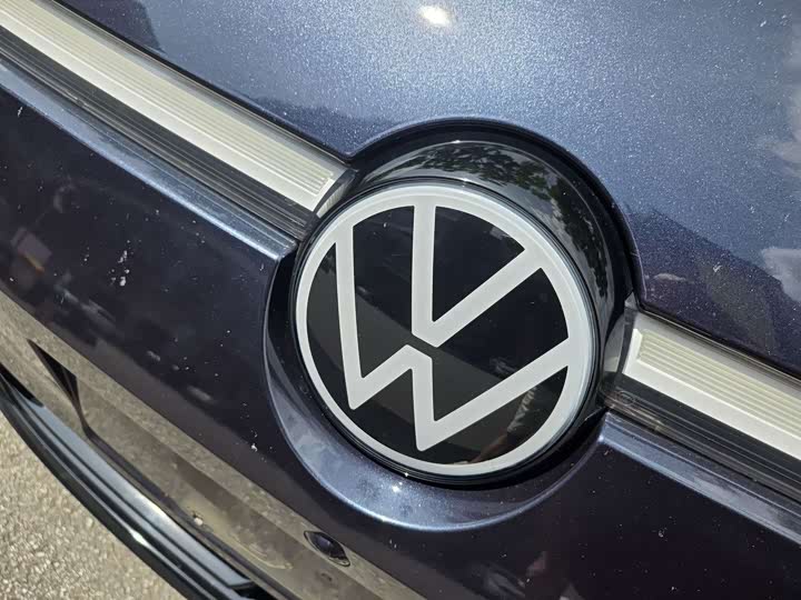 Volkswagen ID.7 Vizzion, 2023 — фото 7 из 9