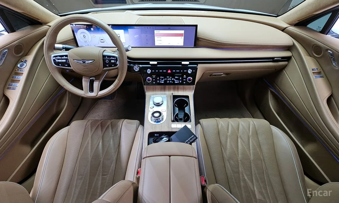 Genesis G80, 2024 — фото 7 из 12