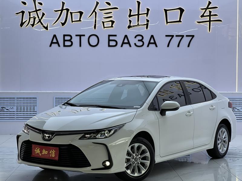 Toyota Corolla, 2022 — купить в Санкт-Петербурге под ключ