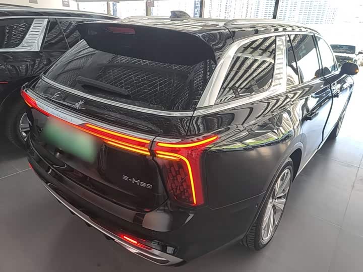 Hongqi E-HS9, 2023 — фото 7 из 9