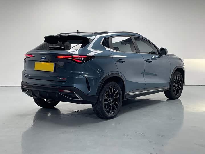 Changan Oshan X5 Plus, 2022 — фото 7 из 9