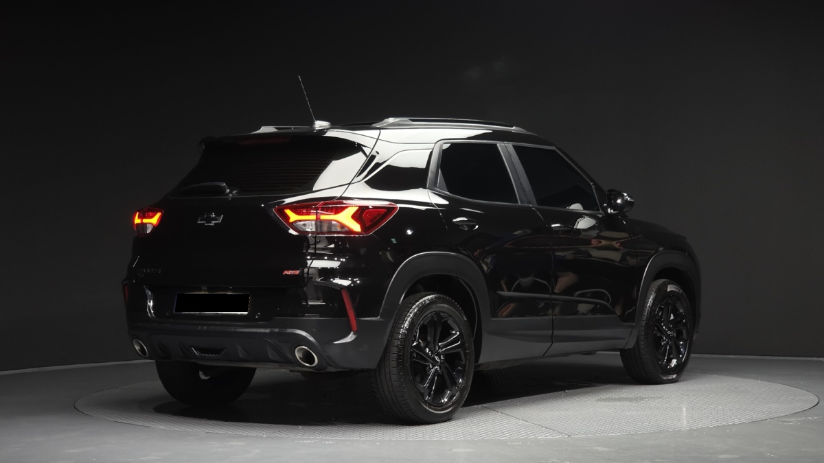 Chevrolet Trailblazer, 2022 — фото 2 из 12