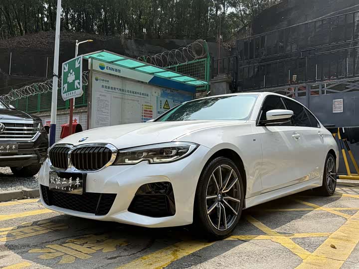 BMW 3 Series, 2021 — купить в Смоленске под ключ