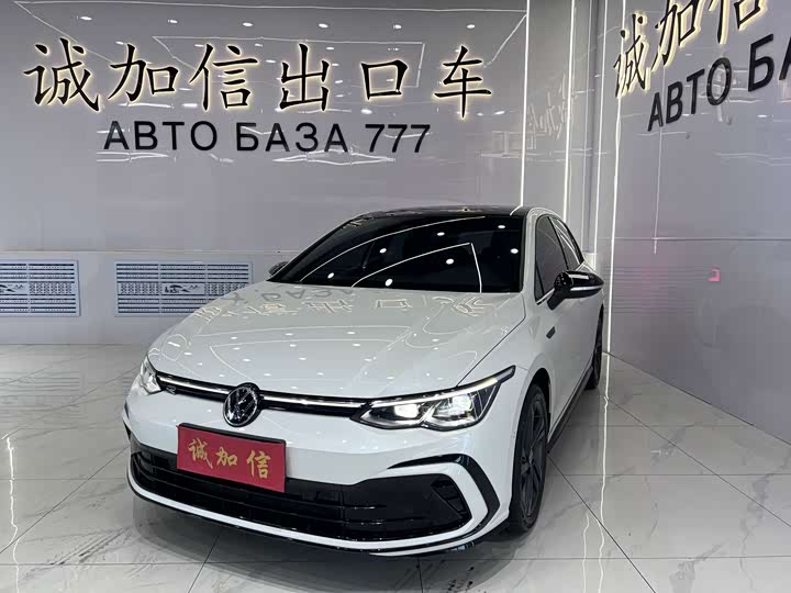 Volkswagen Golf, 2023 — купить в Туле под ключ