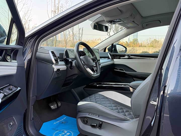 Volkswagen ID.6 Crozz, 2023 — фото 4 из 9