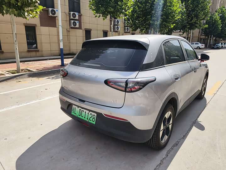 Geely Galaxy Geome, 2025 — фото 5 из 9