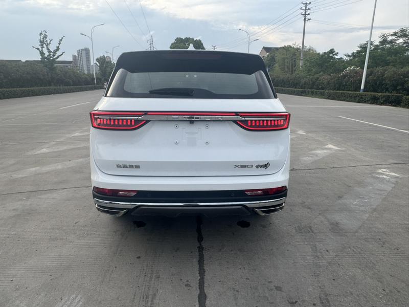 Jetour X90, 2022 — фото 6 из 12