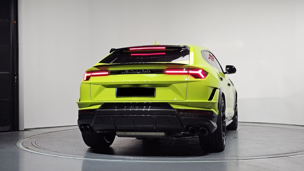 Lamborghini Urus, 2024 — фото 4 из 12
