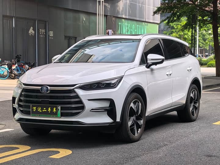 BYD Tang Hybrid/EV, 2023 — купить в Курске под ключ