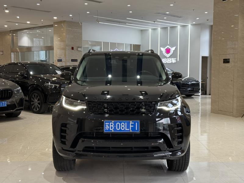 Land Rover Discovery, 2023 — фото 2 из 12