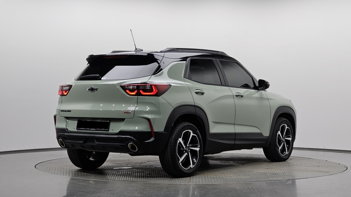 Chevrolet Trailblazer, 2023 — фото 2 из 12