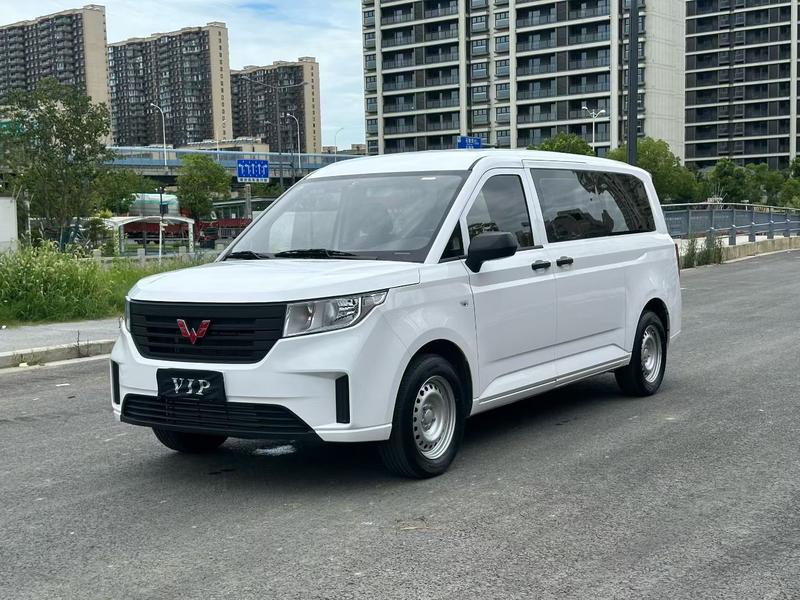 Wuling Zhengcheng, 2025 — купить в Костроме под ключ