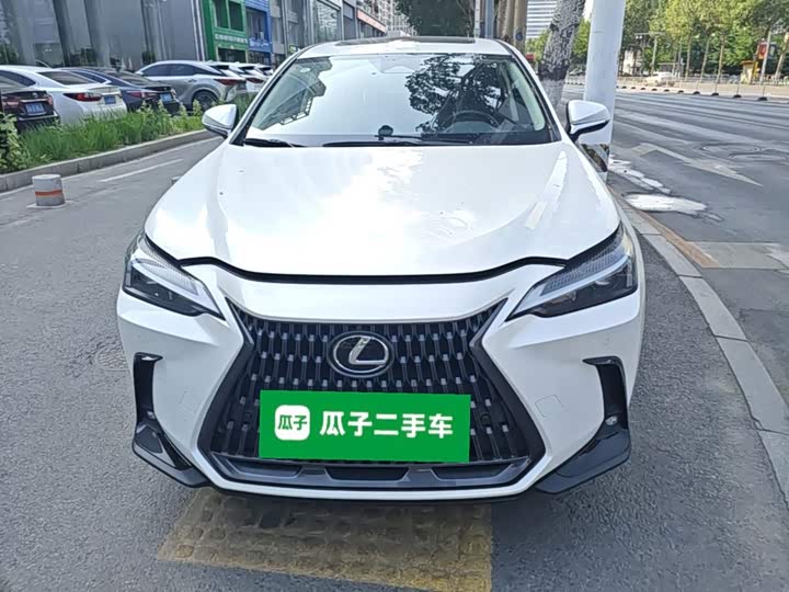 Lexus NX, 2021 — фото 3 из 9