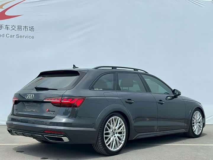 Audi A4, 2021 — фото 7 из 9