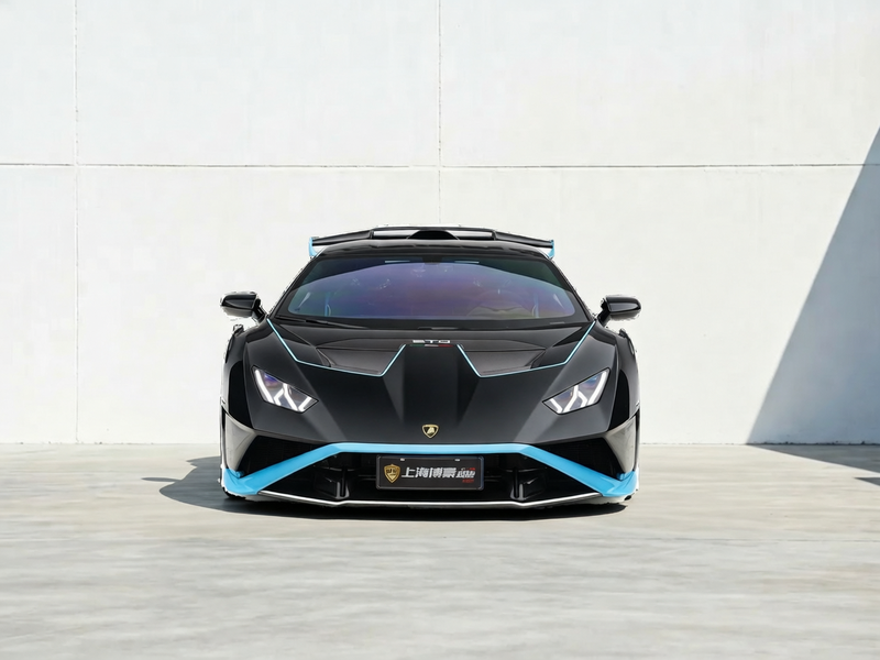Lamborghini Huracán, 2022 — фото 2 из 11