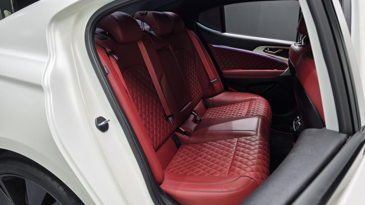 Genesis G70, 2021 — фото 10 из 12
