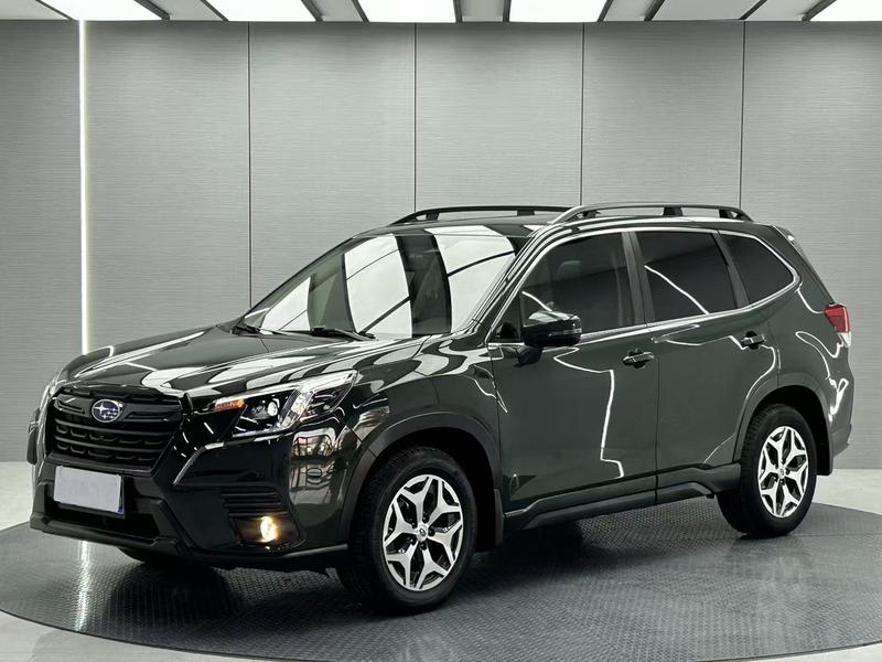 Subaru Forester, 2021 — купить в Нижнем Новгороде под ключ