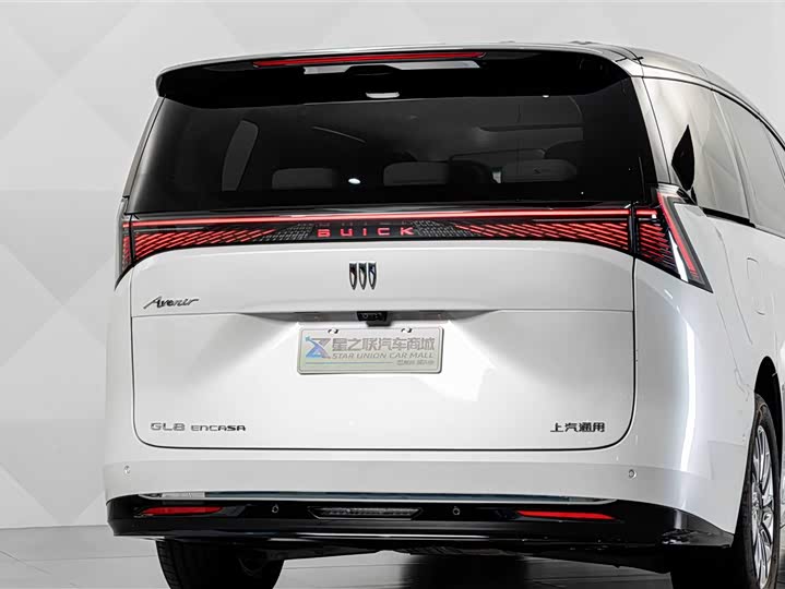 Buick OMPV, 2025 — фото 7 из 9