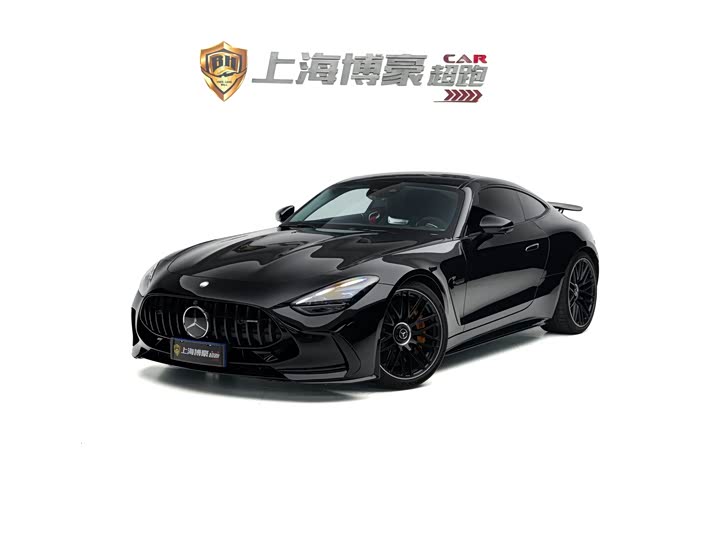 Mercedes-Benz AMG GT Hybrid, 2026 — купить в Иванове под ключ