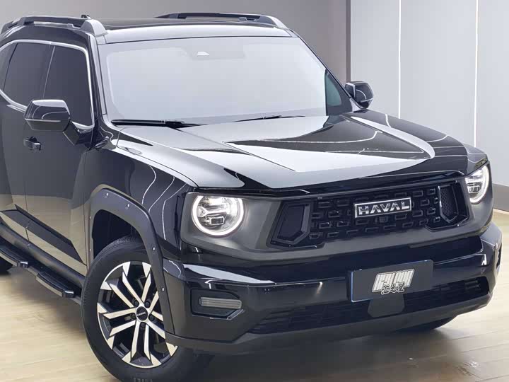 Haval H-Dog, 2024 — фото 7 из 9