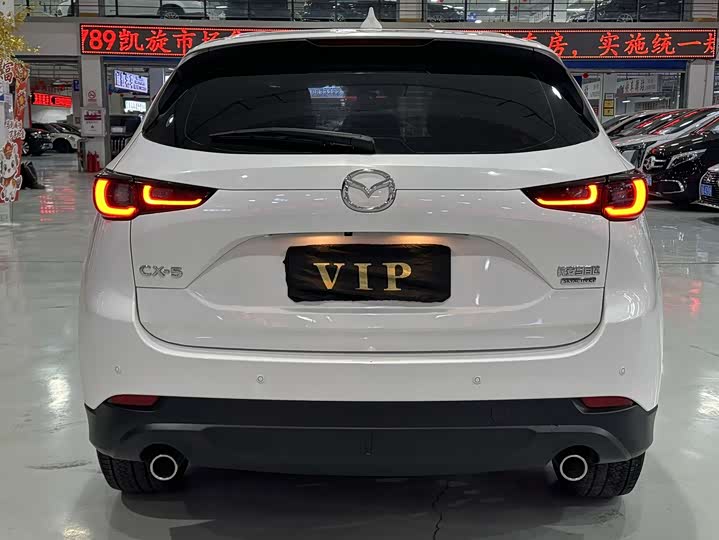 Mazda CX-5, 2023 — фото 3 из 9