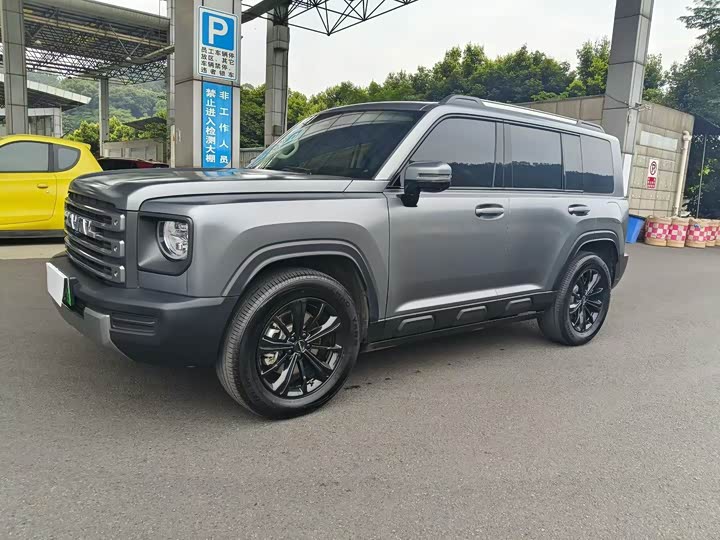 Haval Raptor Hybrid, 2024 — купить в Смоленске под ключ