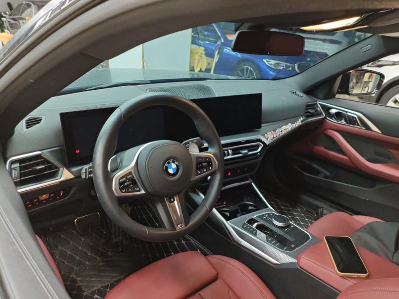 BMW 4 Series, 2023 — фото 4 из 7