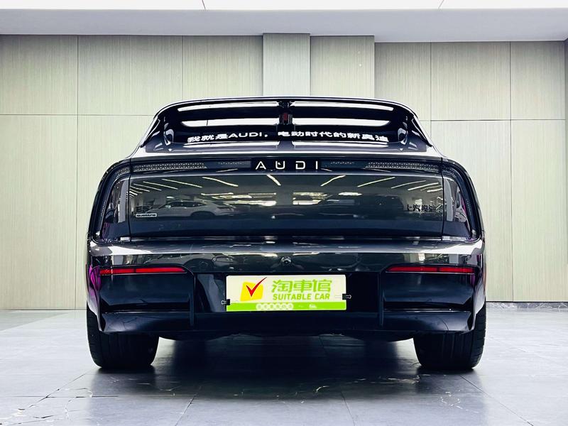 Audi × SAIC E5 Sportback, 2025 — фото 5 из 12