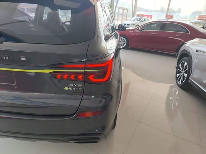 Roewe RX5 Hybrid, 2022 — фото 8 из 9