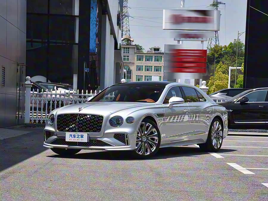 Bentley Flying Spur Hybrid, 2026 — купить в Калуге под ключ