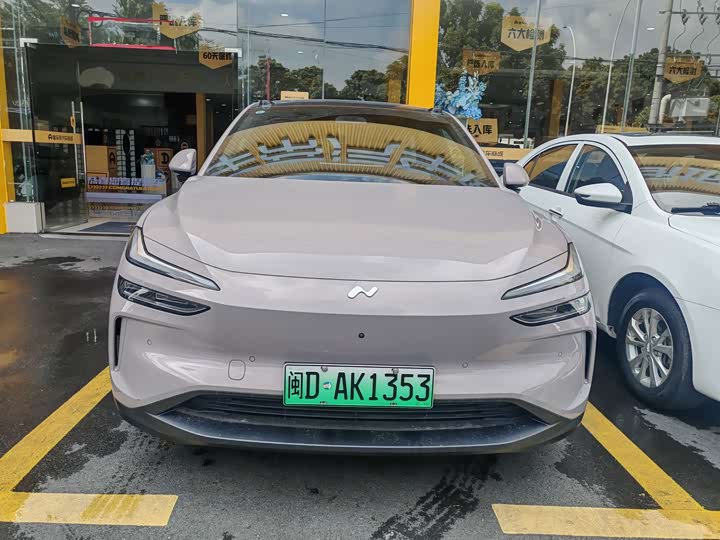 Nio Onvo L60, 2024 — фото 2 из 9