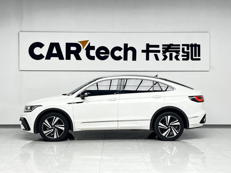 Volkswagen Tiguan X, 2022 — фото 3 из 12