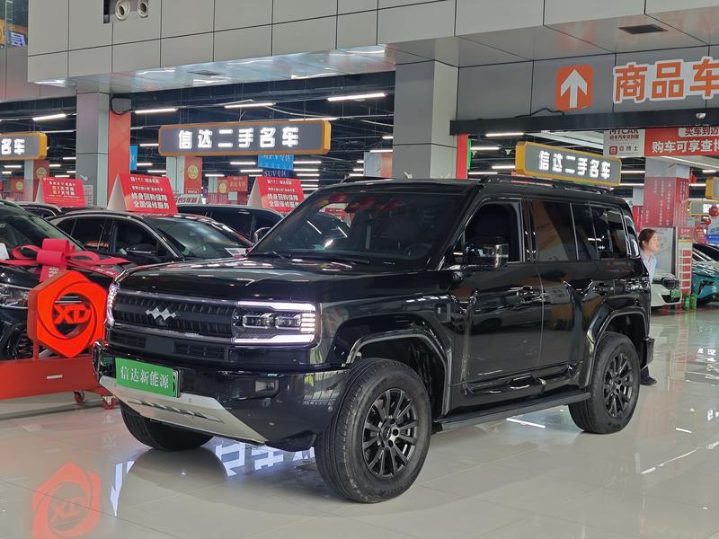 BYD FangChengBao Leopard 5, 2025 — купить в Ижевске под ключ