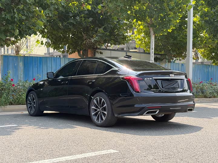 Cadillac CT5, 2026 — фото 9 из 9