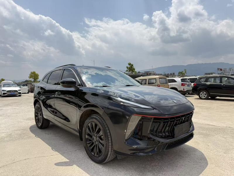 Dongfeng Forthing T5 EVO, 2021 — фото 3 из 12
