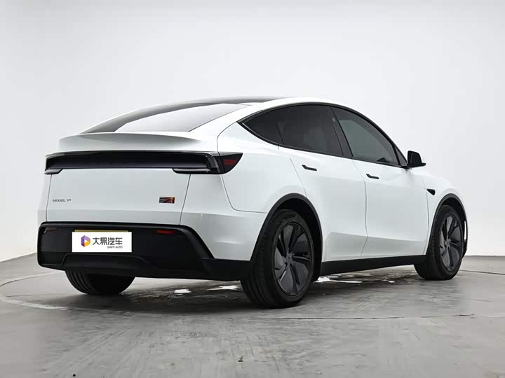 Tesla Model Y, 2024 — фото 3 из 9