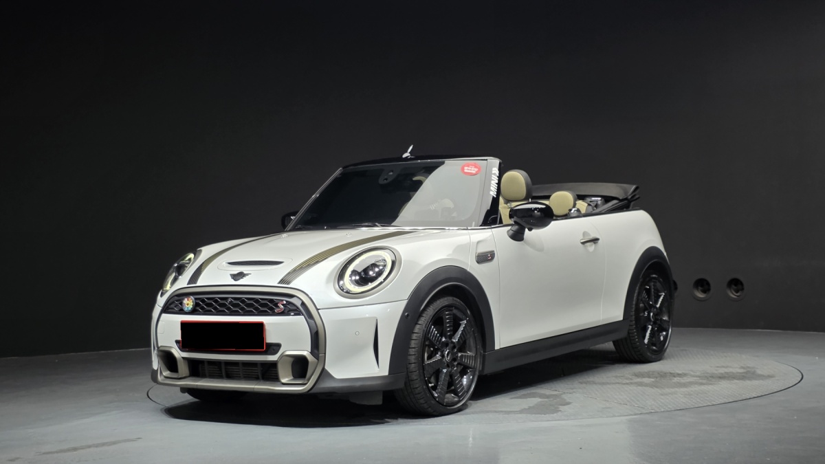 Mini Cooper Convertible, 2023 — купить в Йошкар-Оле под ключ