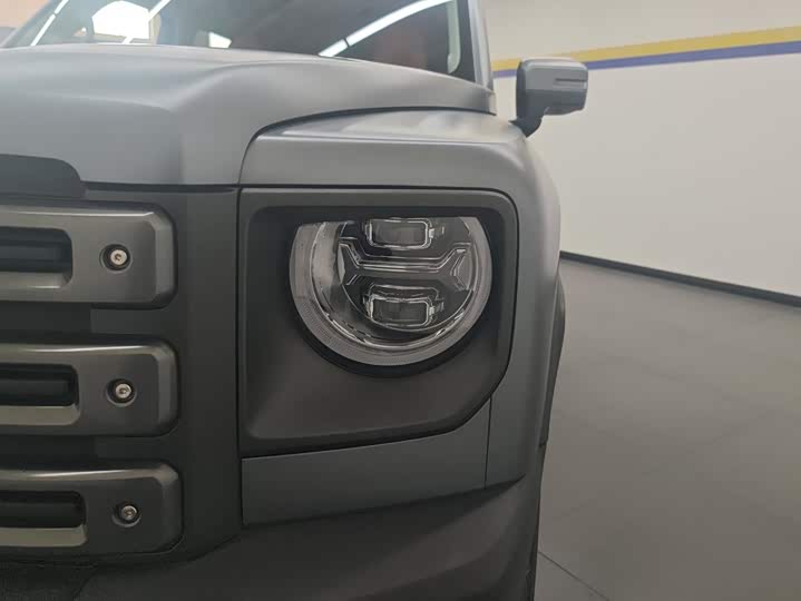 Haval Raptor Hybrid, 2024 — фото 5 из 9