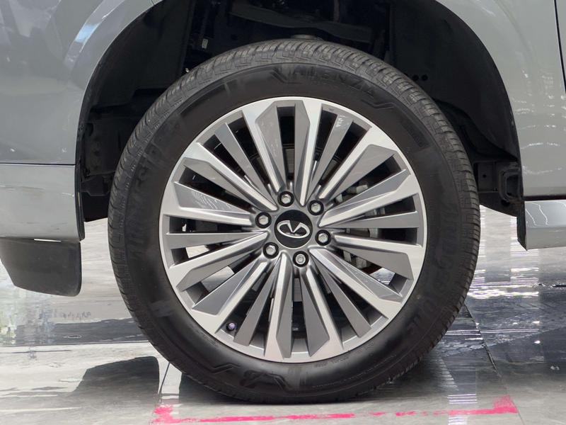 Infiniti QX80, 2025 — фото 4 из 12