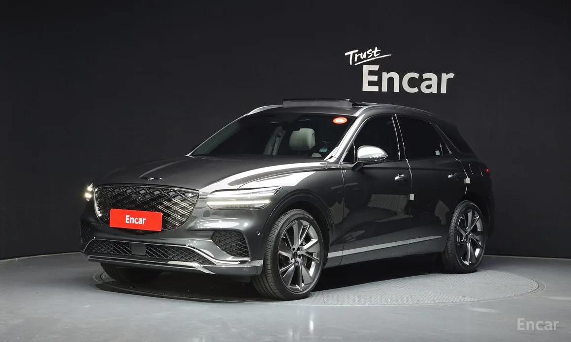 Genesis GV70, 2024 — купить в Нижнем Новгороде под ключ