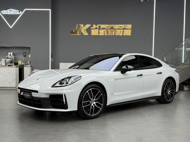 Porsche Panamera, 2026 — купить в Орле под ключ